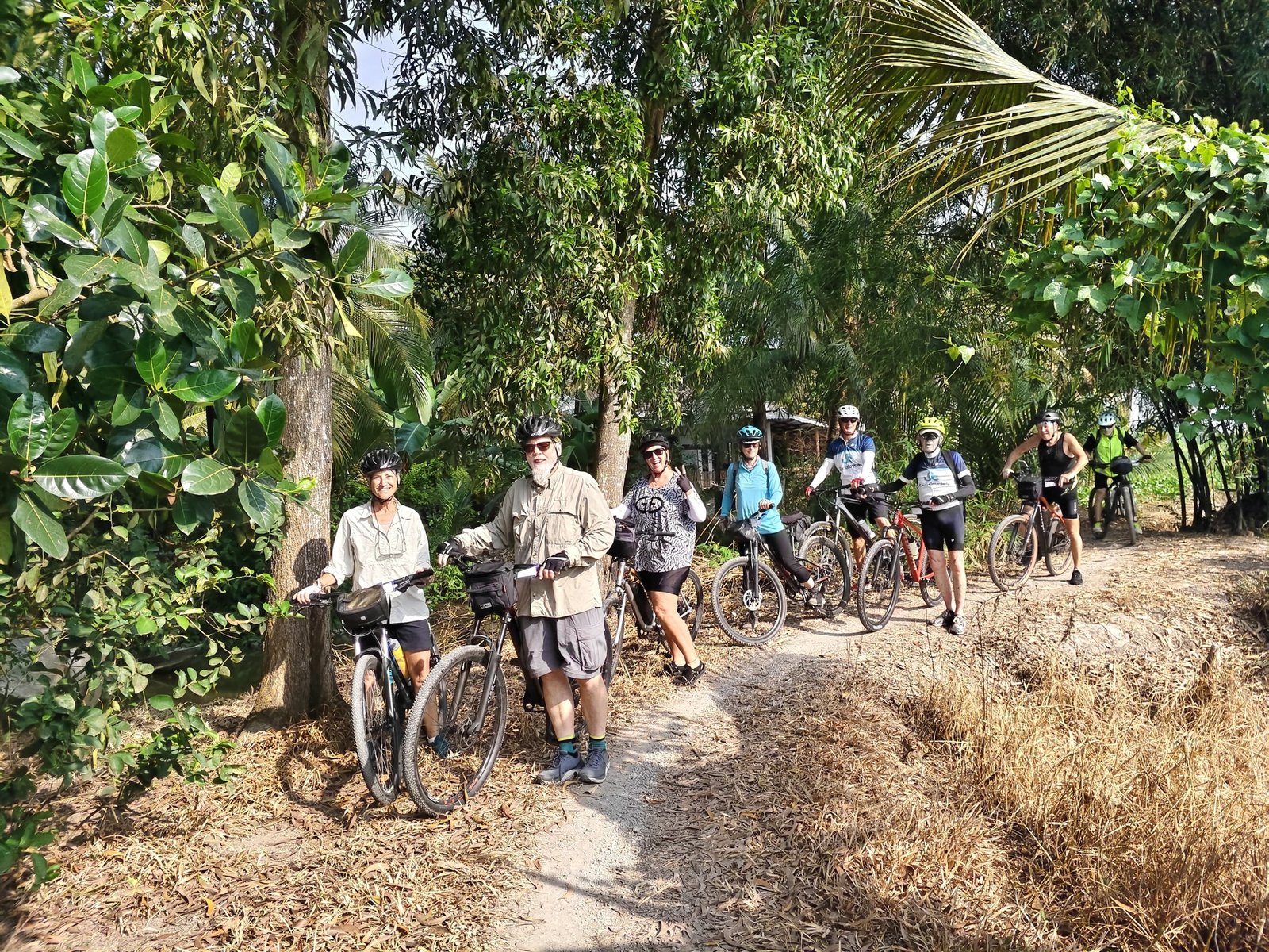11-Day Saigon to Siem Reap Cycling Tour